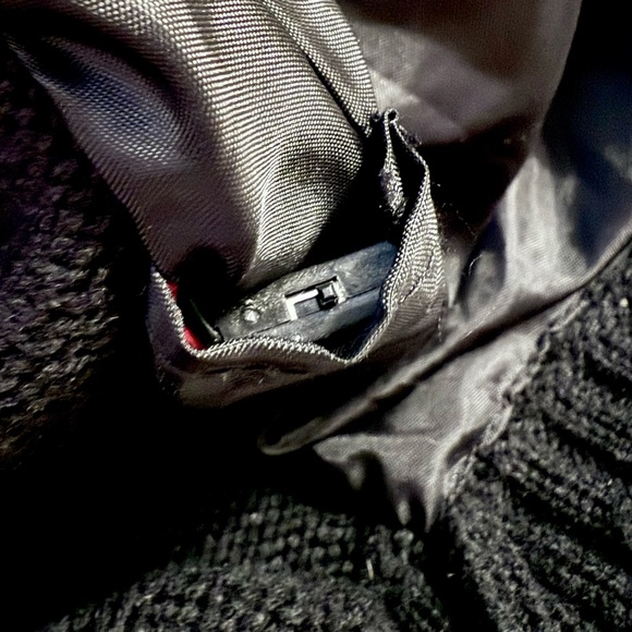 No Boundaries Light Up Ugly Christmas Sweater With Santa Riding Unicorn Size M - Picture 11 of 11